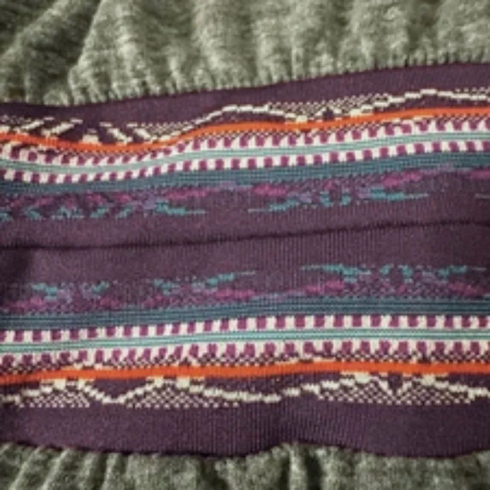 LUCKY BRAND Romper Womens XS/S  Heather Gray Peruvian Spice Sleeveless Cover Up